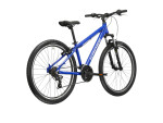 KROSS HEXAGON 1.0 rám pneu 26", barva modrá/stříbrná