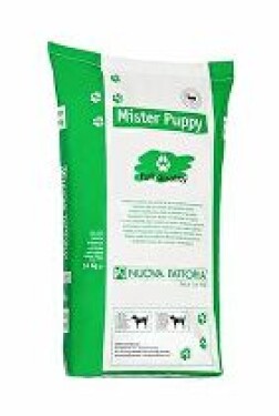 Nuova Fattoria Mister Puppy 14kg
