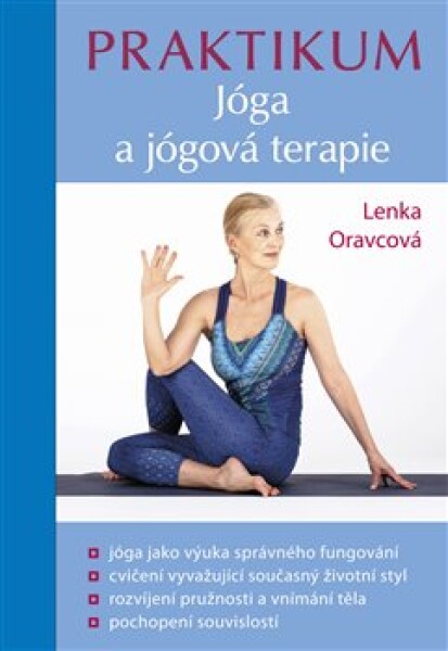 Praktikum - Jóga a jógová terapie - Lenka Oravcová