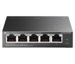 TP-Link Easy Smart switch TL-SG105MPE (5xGbE, 4xPoE+, 120W, fanless) EDF_438803