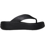 Crocs Getaway Platform Flip W 209410 001 dámské žabky 42-43