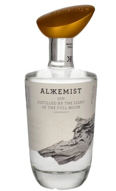 Alkkemist Gin 40% 0,7 l (holá láhev)