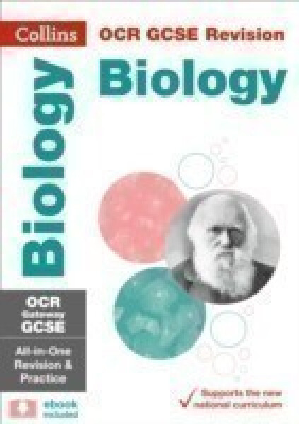 OCR Gateway GCSE 9-1 Biology Complete Revision and Practice - Collins GCSE