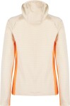 MONTURA Dolomiti Hooded Maglia Woman, Shell/Melon velikost: S