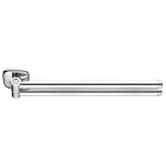 Nimco Simona chrom držák na ručníky otočný 49 cm. SI 7296-26 SI 7296-26