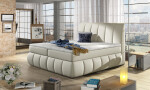 Boxspring Vincenzo Rozměr: 160 x 200 cm, látka: Inari 96