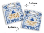 Vánoční dárkový box instantní kávy 6x40g