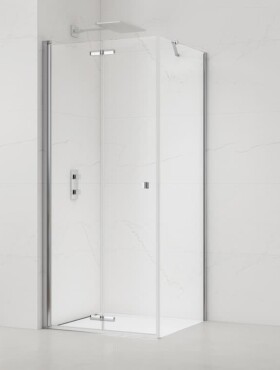 Sprchový kout obdélník 100x90 cm SAT SK SATSK90S100 SATSK90S100