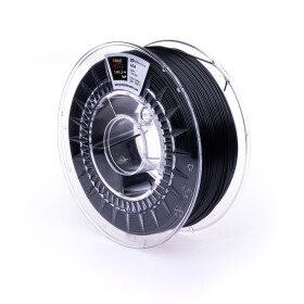 ASA filament black volcano 1,75 mm Print With Smile 0,85 kg