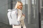 Rolovací batoh Reisenthel Urban Rolltop Twist sky rose