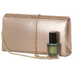 Módní dámské psaníčko Michelle Moon Rivex, růžové