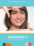 Aussichten B1 – Arbeitsbuch + CD + DVD