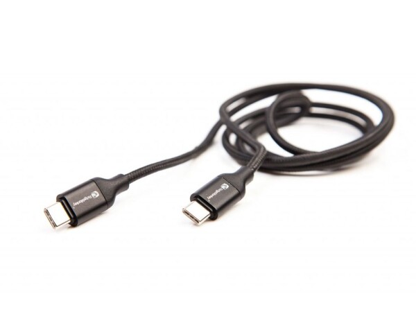 RidgeMonkey Nabíjecí kabel Vault USB C to C Cable 1m (RM138)