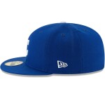 New Era Pánská kšiltovka Kansas City Royals MLB Authentic 59FIFTY Fitted Game Velikost: 7 3/8