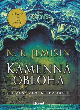 Kamenná obloha - N. K. Jemisin