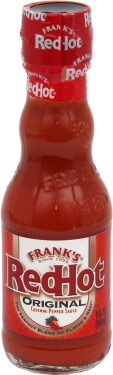 Frank´s RedHot Original Cayenne pepper omáčka, 148 ml