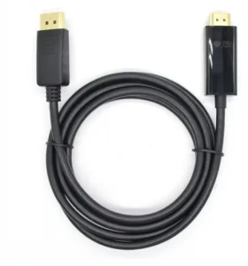 TB Touch DisplayPort - HDMI kabel M/M černá / Kabel DisplayPort / 1,8 m (AKTBXVDMHMDP18B)