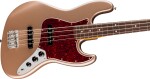 Fender American Professional Classic Jazz Bass RW Faded Firemist Gold