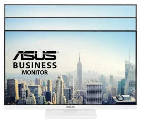 27" Asus VA279QGS-W bílá / Monitor / IPS / FHD / 120 Hz / 1 ms / Repro / HDMI+DP (VA279QGS-W)