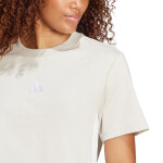 Tričko adidas Essentials 3-Stripes Cotton W JE1237 2 XL