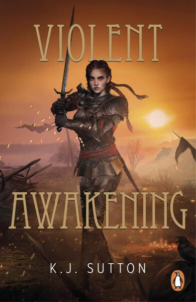 Violent Awakening - K. J. Sutton