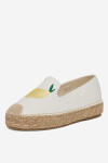 Espadrilky DeeZee 8-807-2 Textilní materiál