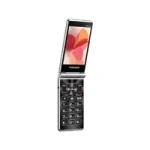 Maxcom MM 835L fialová / Výklopný telefon / 3.5" / Dual SIM / SOS tlačítko / LTE (MM835)