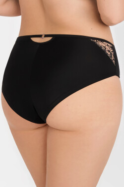 Gorsenia K102 Zoya kolor:czarny 4xl