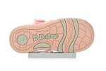 D.D.Step G065-61146C Baby Pink světle růžové