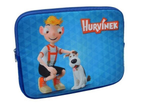Hurvínek obal tablet 10" - modrá, 1. vydání