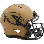 Mini helma Riddell Arizona Cardinals NFL 2023 Salute to Service