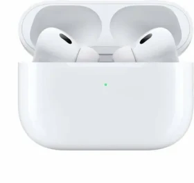 Rozbaleno - Apple AirPods Pro 2 2nd Gen s MagSafe (2023) / bezdrátová sluchátka / USB-C / s MagSafe / rozbaleno (MTJV3ZM/A.rozbaleno)
