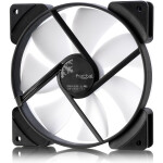 Fractal Design 140mm Prisma AL-14 ARGB PWM 3-pack černá / Univerzální ventilátor / 34.1 dB @ 1700 RPM (FD-FAN-PRI-AL14-PWM-3P)