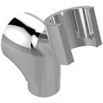 IDEAL STANDARD - Idealrain Set sprchové hlavice 80, 1 proud, tyče a hadice, chrom B9502AA
