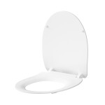 CERSANIT - WC SEDÁTKO CERSANIA SLIM DUR SOFTCLOSE, SNADNÉ UVOLNĚNÍ K98-0240