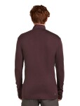 ICEBREAKER Mens 260 Quantum IV LS Zip, Java (vzorek) velikost: M