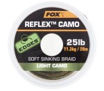 Fox Edges Reflex Camo 20m Camo 25lb