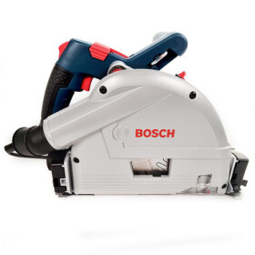 BOSCH GKT 55 GCE Professional / Ponorná pila / 1400W / 6250 ot-min. / Průměr 165 / Hloubka řezu až 57 mm (601675000)