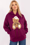 Mikina model 204378 Italy Moda universal