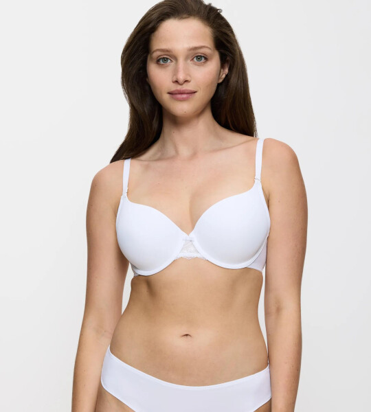 Dámská podprsenka Lovely Micro WHPM bílá - Triumph WHITE 80C