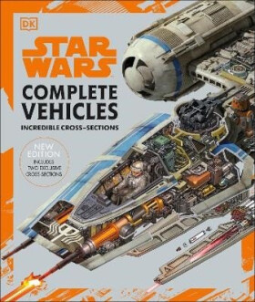 Star Wars Complete Vehicles New Edition - Pablo Hidalgo