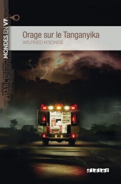 Mondes en VF B1 Orage Sur Le Tanganyika - N'Sonde Wilfried