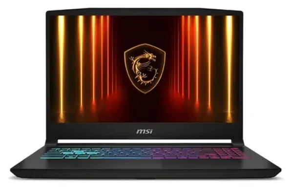 MSI Katana 15 HX B14WEK-060XPL černá / Notebook / 15.6" QHD / Intel Core i7-14650HX / 16GB RAM / 512GB SSD (B14WEK-060XPL)