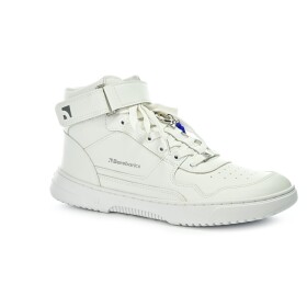 Be Lenka Barebarics Zing High Top All White New celoroční