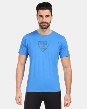 Pánské sportovní tričko Todi-M modré - Kilpi M