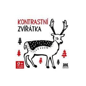 Kontrastní zvířátka