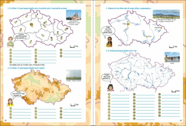 Vlastivěda pracovní sešit),