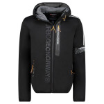 Geographical Norway Freestyle Sweatshirt DB054 M WY9547H/GN-Black pánské m