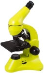 Levenhuk Rainbow 50L PLUS Lime Mikroskop (6900000691045)