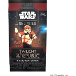 Star Wars: Unlimited Twilight of the Republic - Booster Pack